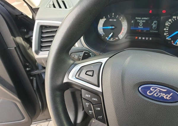 Ford S-Max cena 89900 przebieg: 141344, rok produkcji 2019 z Warszawa małe 326